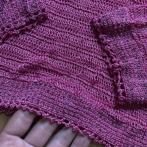 Y2K vintage pink top - Picture 3 of 4